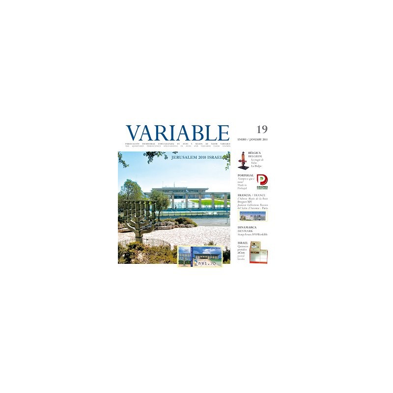 VARIABLE nº 19 - Enero 2011