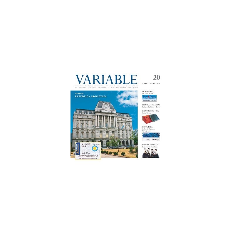 VARIABLE nº 20 - Abril 2011