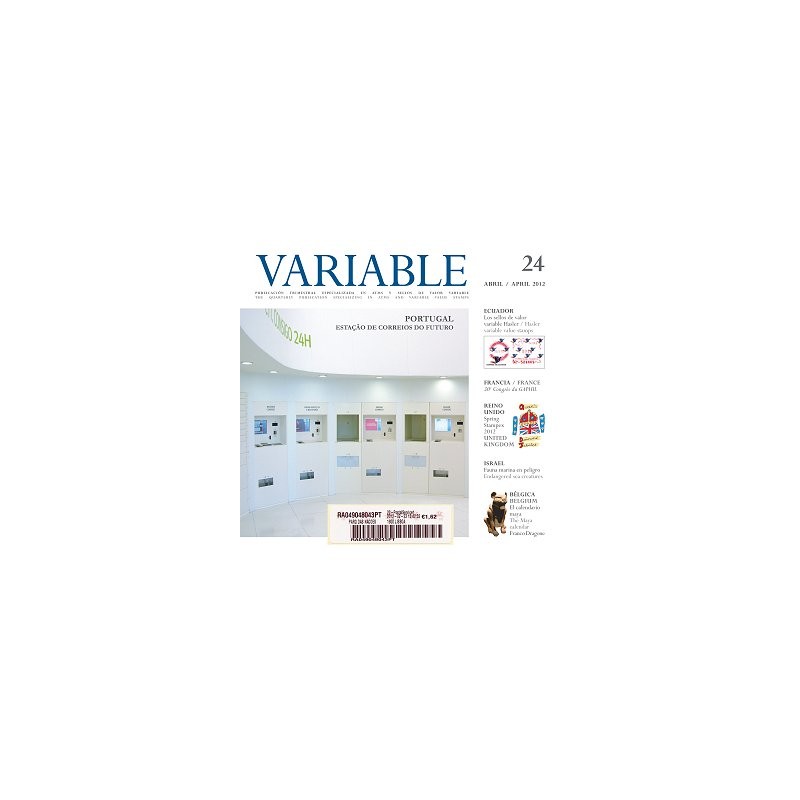 VARIABLE nº 24 - Abril 2012