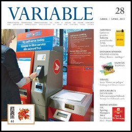 VARIABLE  28 - April 2013...