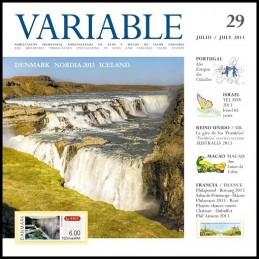 VARIABLE  29 - Julio 2013...