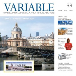 VARIABLE  33 - Julio 2014...