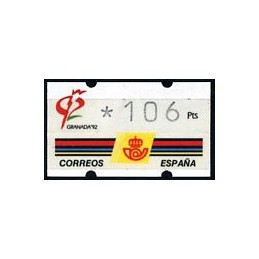 ESPAÑA (1992). 3.2. GRANADA...