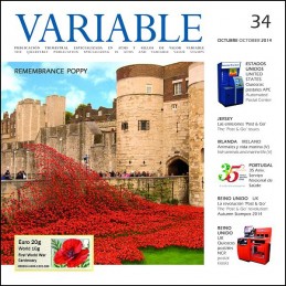 VARIABLE  34 - October 2014...