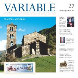 VARIABLE  27 - January 2013...