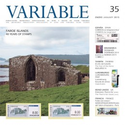 VARIABLE  35 - January 2015...