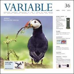 VARIABLE  36 - April 2015...