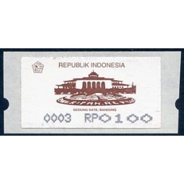 INDONESIA (1994). Gedung...