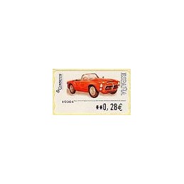 ESPAÑA. 110. Pegaso Z-102 SS P. LF-5E. ATM nuevo (0,28)