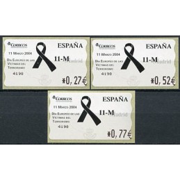 ESPAÑA (2004). 105. 11-M...