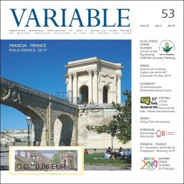 VARIABLE  53 - Julio 2019...