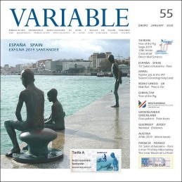 VARIABLE  55 - Enero 2020...