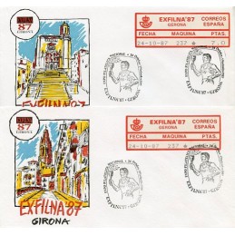 ESPAÑA (1987). 10....