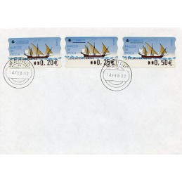 SPAIN (2001). 20. Barcos de...