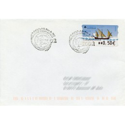 SPAIN (2001). 20. Barcos de...