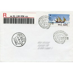 SPAIN (2001). 20. Barcos de...