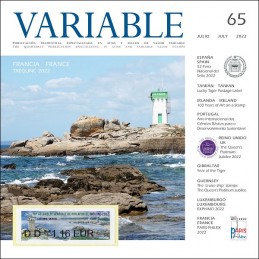 VARIABLE  65 - July 2022...