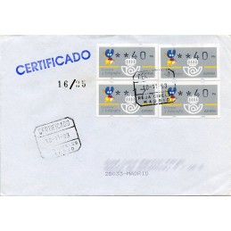 SPAIN (1993). 8. Año Santo...