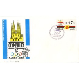 ESPAÑA (1992). 5.1....