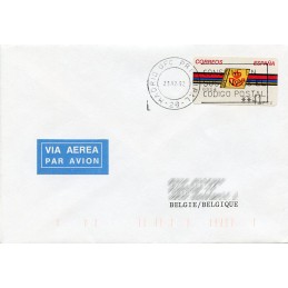 SPAIN (1992). 4.3.2. Postal...