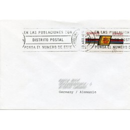 SPAIN (1992). 4.1.1. Postal...