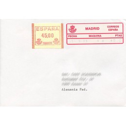 ESPAÑA (1989). 1.1. Emisión...