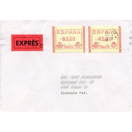 ESPAÑA (1989). 1.1. Emisión...