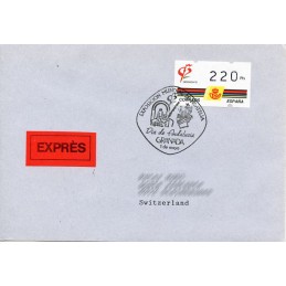 ESPAÑA (1992). 3.1. GRANADA...