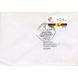 ESPAÑA (1992). 3.1. GRANADA...