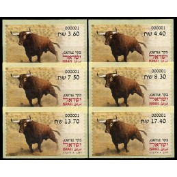 ISRAEL (2024) Animals from...