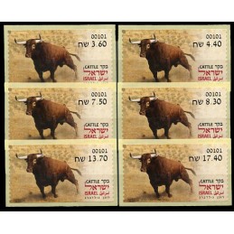 ISRAEL (2024) Animals from...