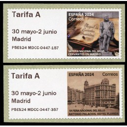 SPAIN (2024) 54 Feria...