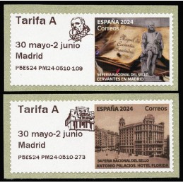 SPAIN (2024) 54 Feria...