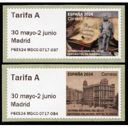 SPAIN (2024) 54 Feria...