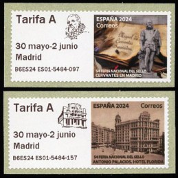 SPAIN (2024) 54 Feria...