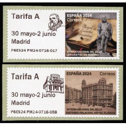 ESPAÑA (2024) 54 Feria...