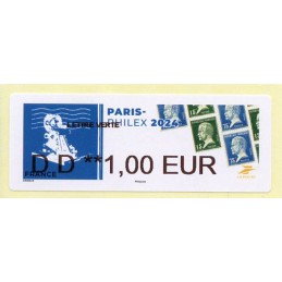 FRANCE (2024) PARIS-PHILEX...