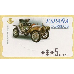 ESPAÑA (2001). 62. De Dion...