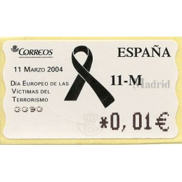 ESPAÑA (2004). 105. 11-M...