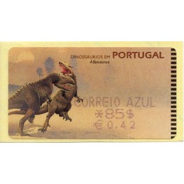 PORTUGAL (2000). Dinosaurs...
