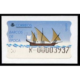 SPAIN (1998). 20S. Barcos...