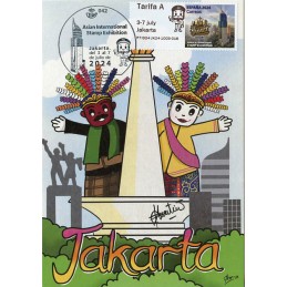 ESPAÑA (2024) JAKARTA 2024...