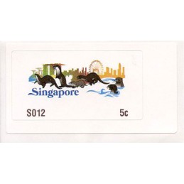 SINGAPORE (2024) Otters -...