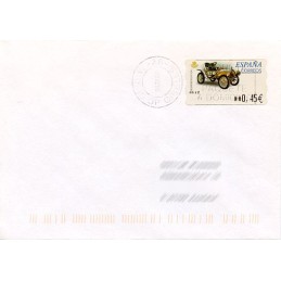 SPAIN (2001). 62E. De Dion...