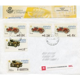 ESPAÑA (2001). 59E. Hispano...