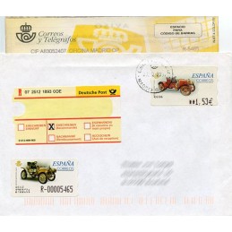 ESPAÑA (2001). 59E. Hispano...