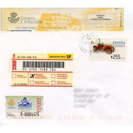 ESPAÑA (2001). 59. Hispano...