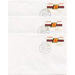 SPAIN (1992). 4.2.3. Postal...