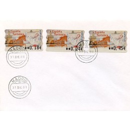 SPAIN (2001). 36. España...