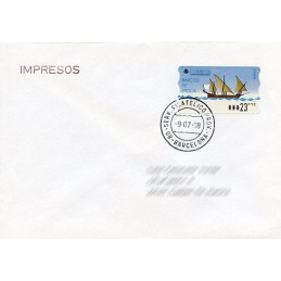 ESPAÑA (1998). 20. Barcos...